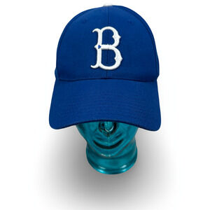 Vintage Brooklyn Dodgers Fitted Hat American Needle Cooperstown Men’s 7.5 Blue